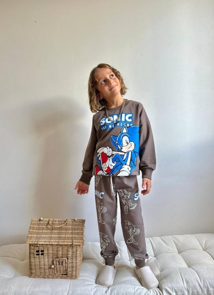 2 İplik Sonic Takım