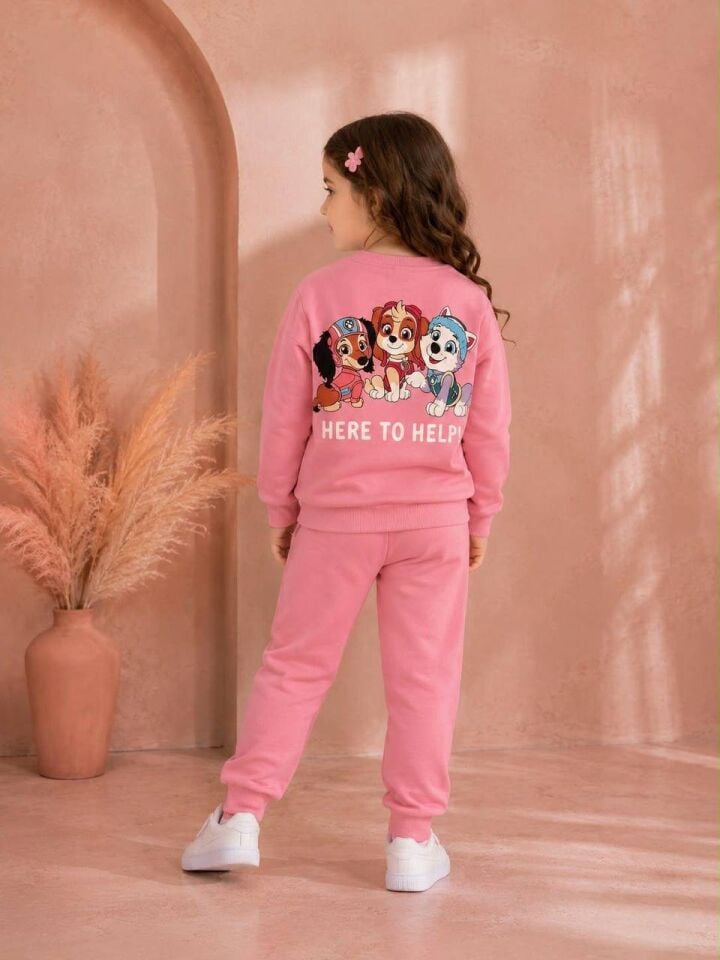 3 İplik Paw Patrol Takım
