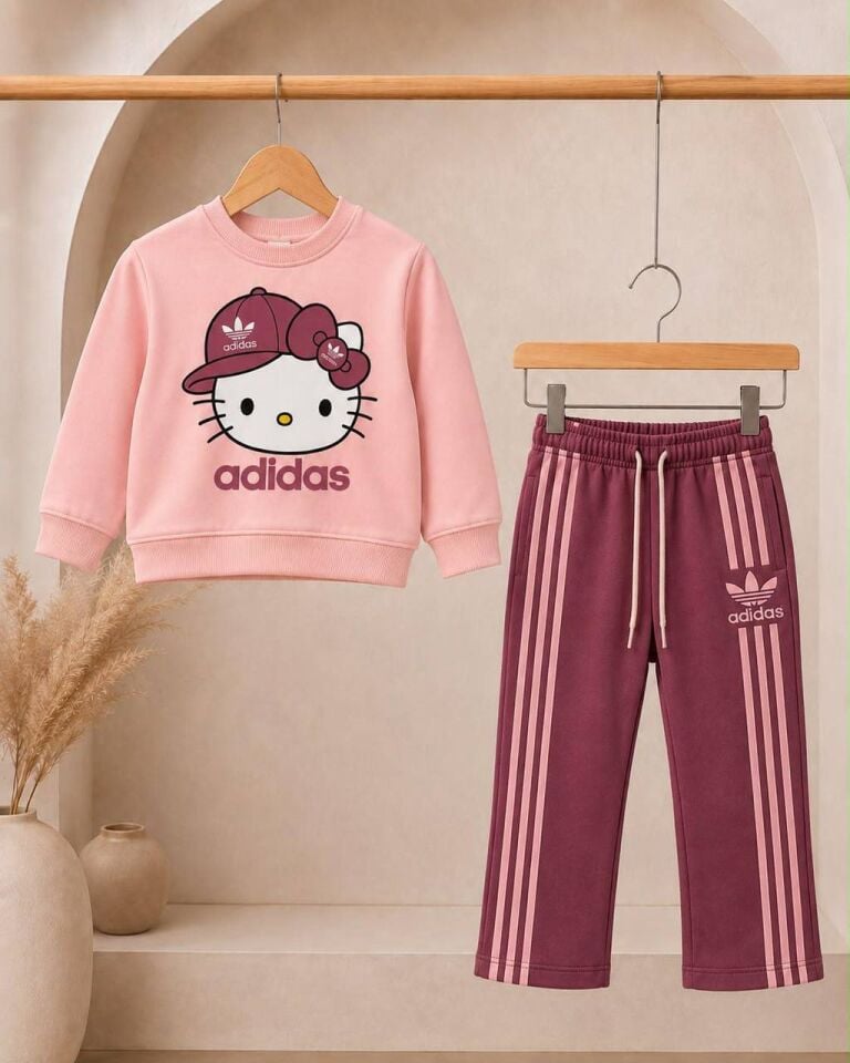 3 İplik Hello Kitty Takım