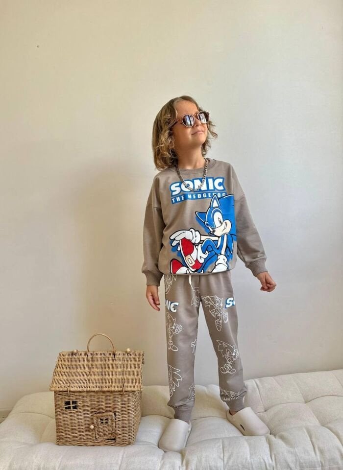 2 İplik Sonic Takım