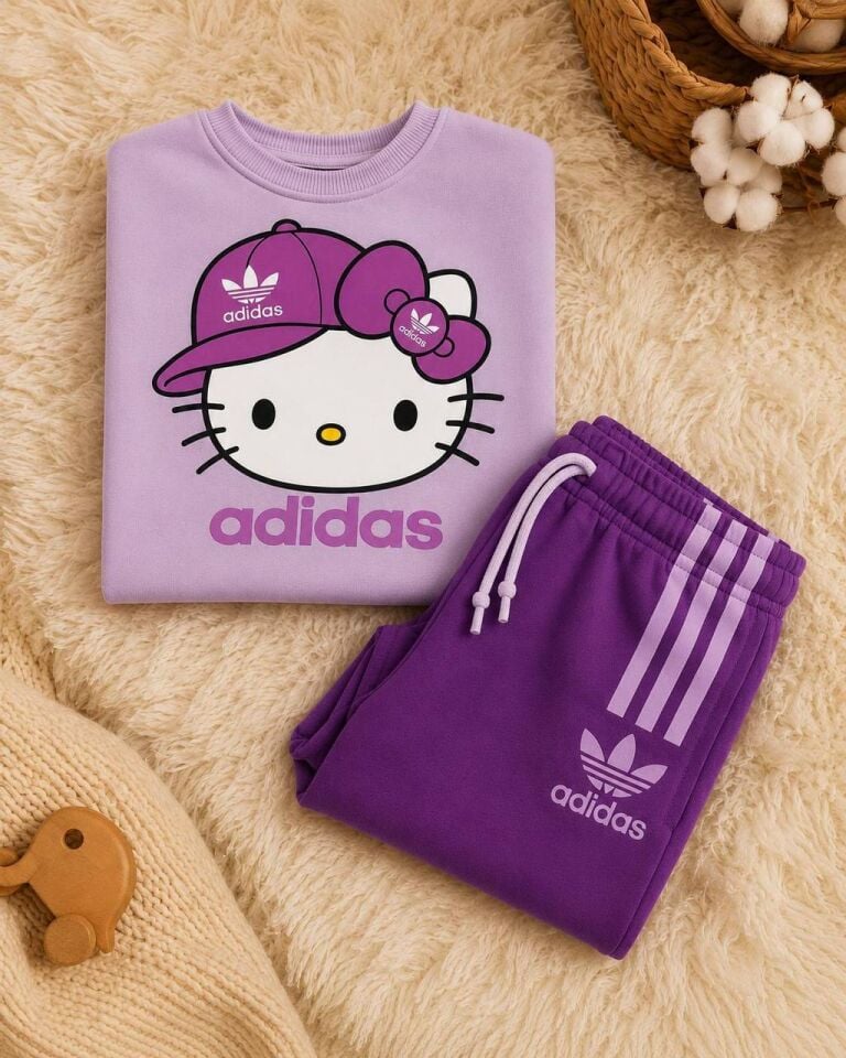 3 İplik Hello Kitty Takım