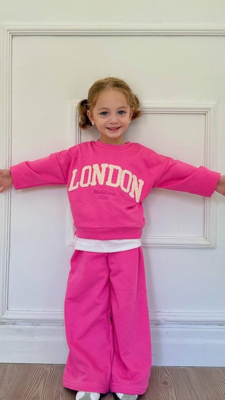 3 ip London pembe