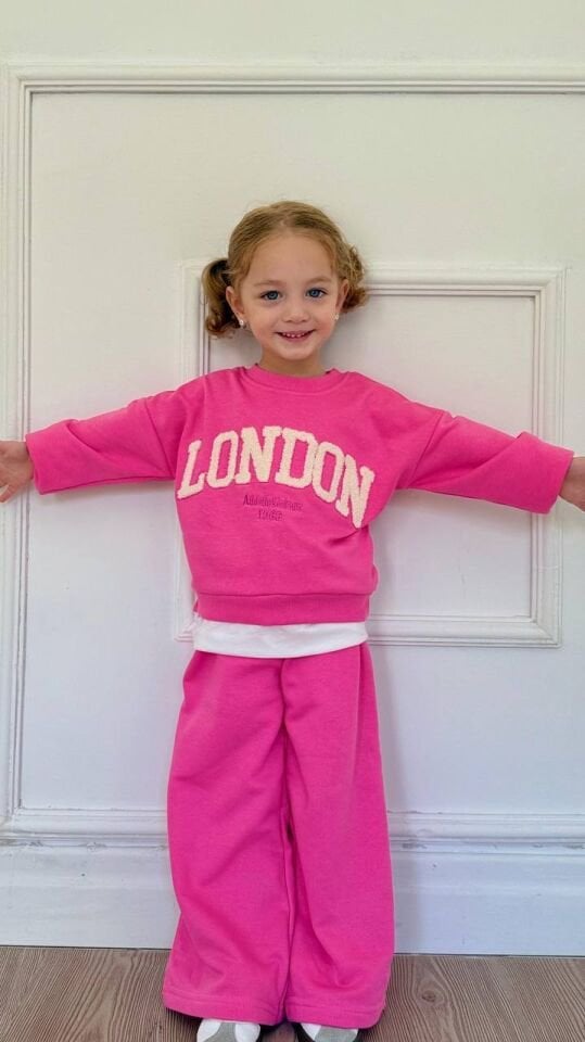 3 ip London pembe