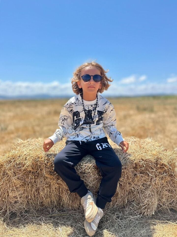 3 ip Lacivert Takım