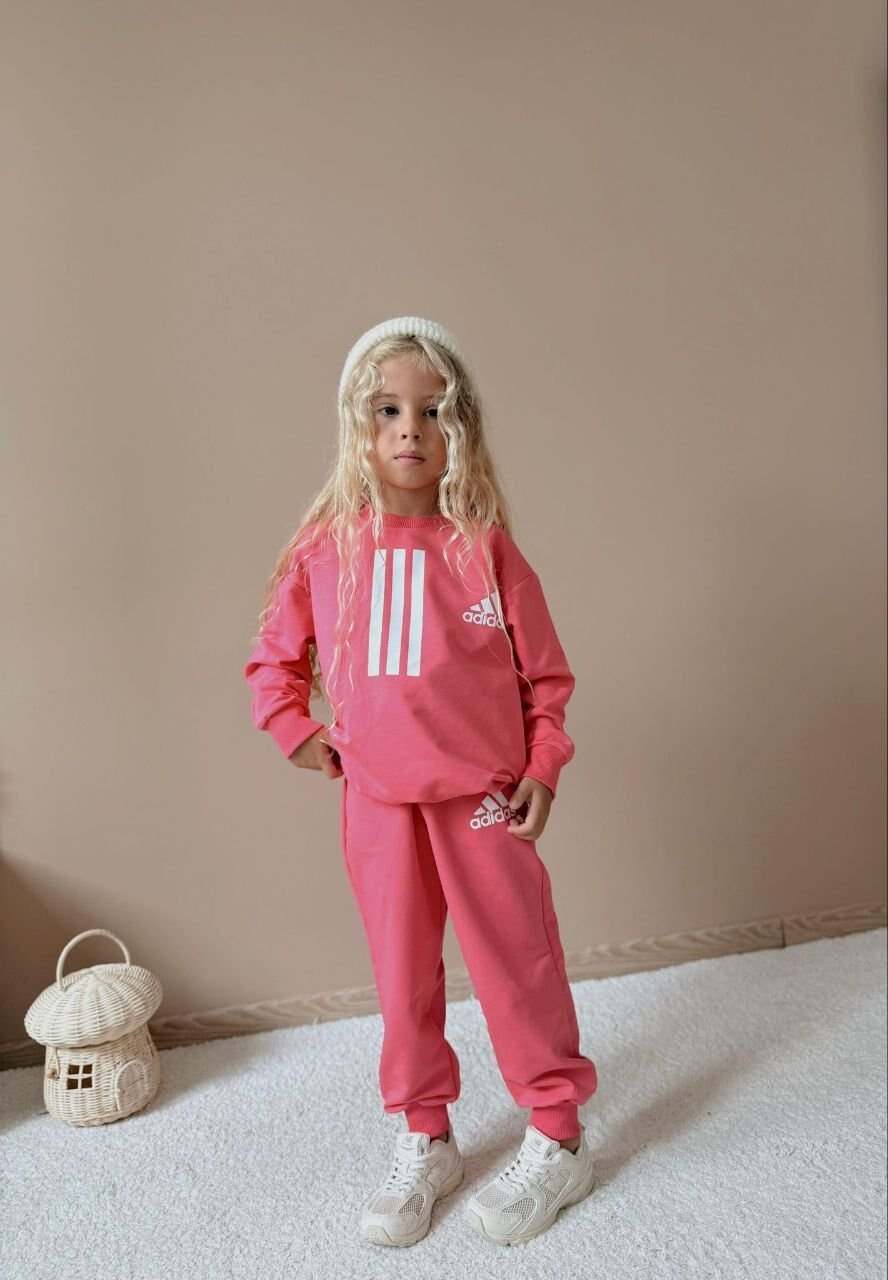 2 ip takım (5-14 yaş )(Kırmızı)