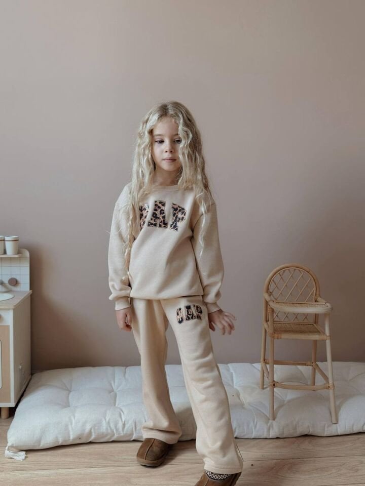 3 İplik Şardonlu Gap Takım