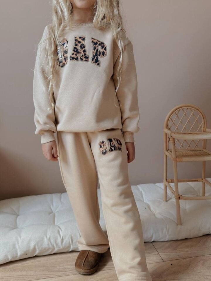 3 İplik Şardonlu Gap Takım