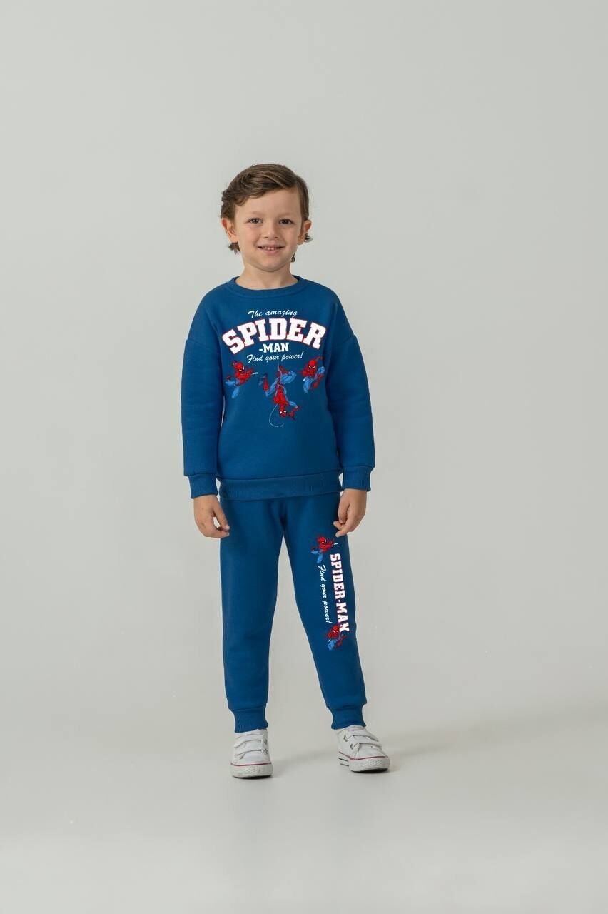 3 ip Şardonlu Spiderman takım