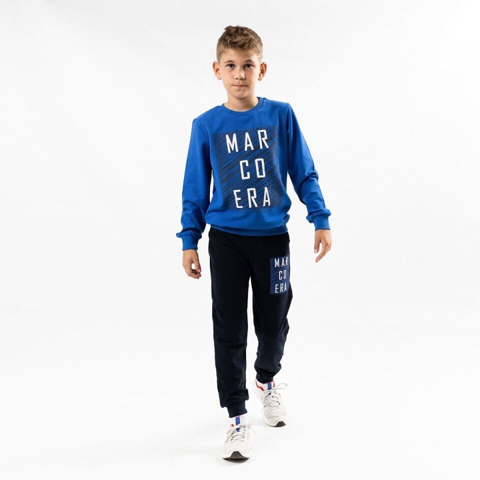 2 İp Fırçalı Kumaş Takım(4-12)