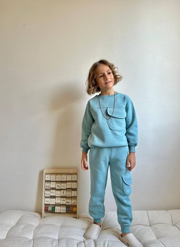 3 ip ŞARDONLU basic takım