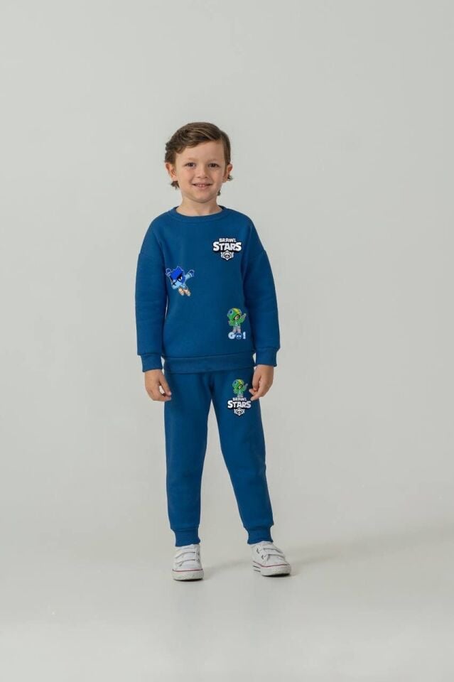 3 ip Şardonlu brawstar takım