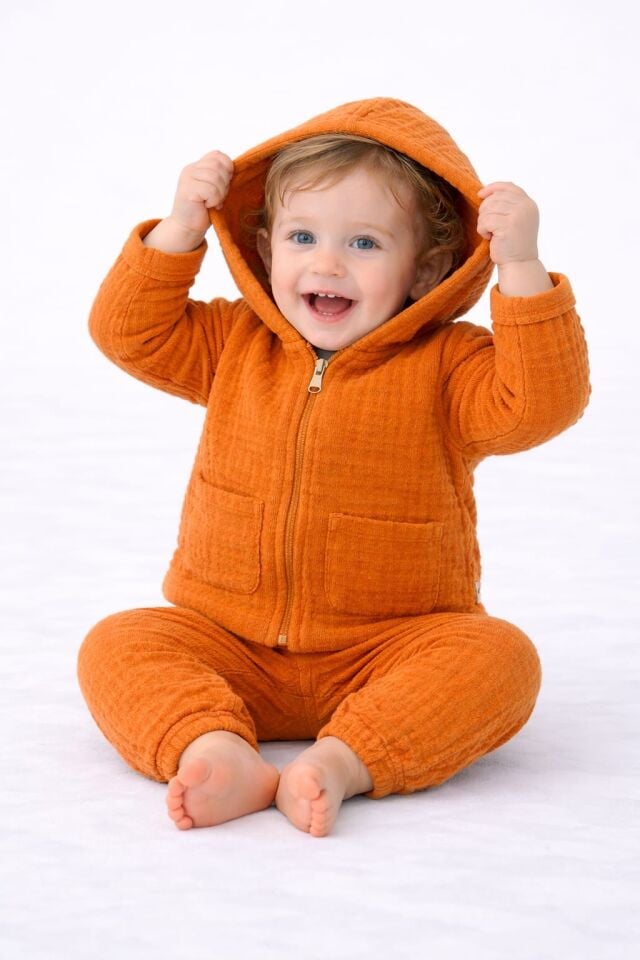 Bebe Müslin Takım(3ay&12 ay)