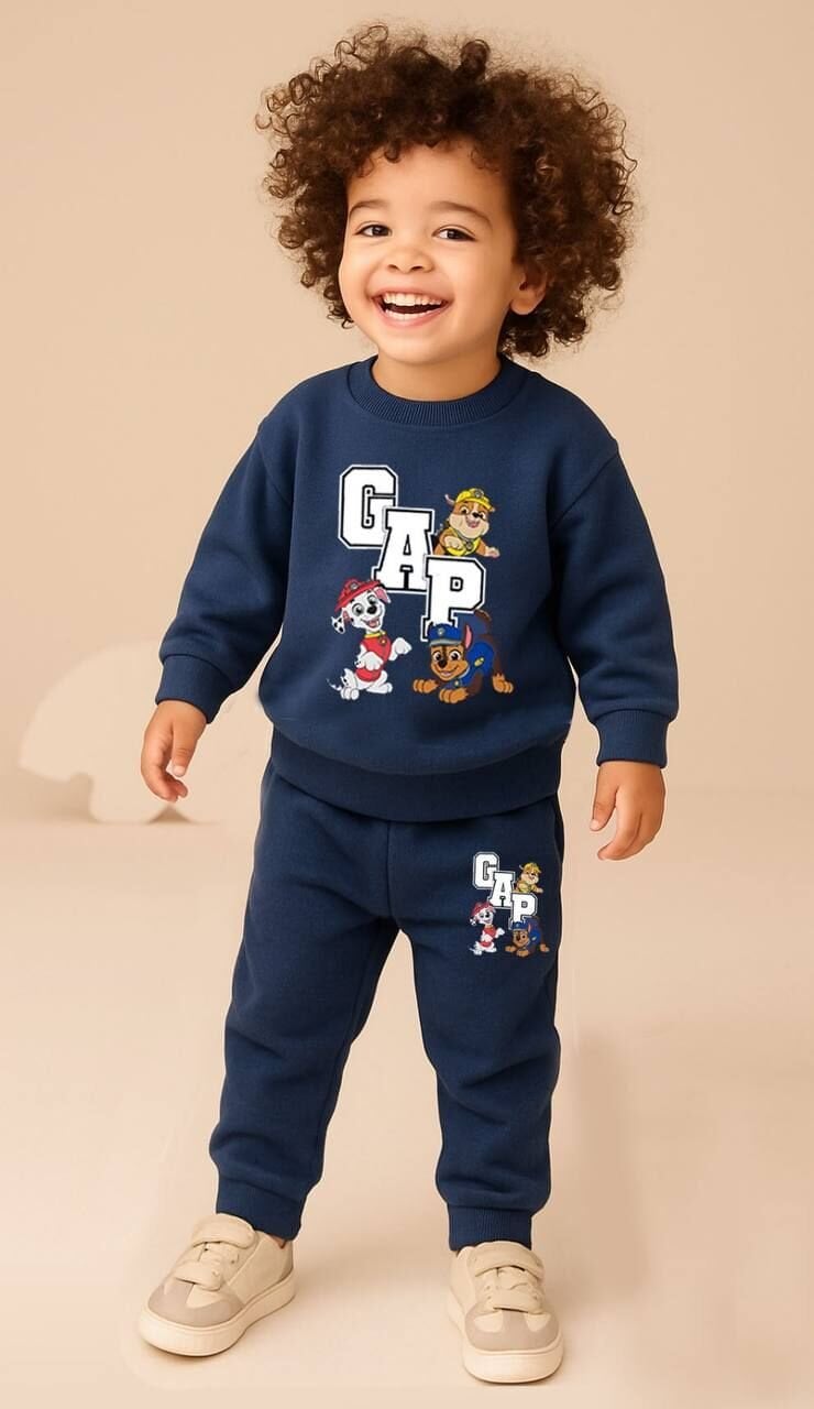 3 İplik Paw Patrol Takım