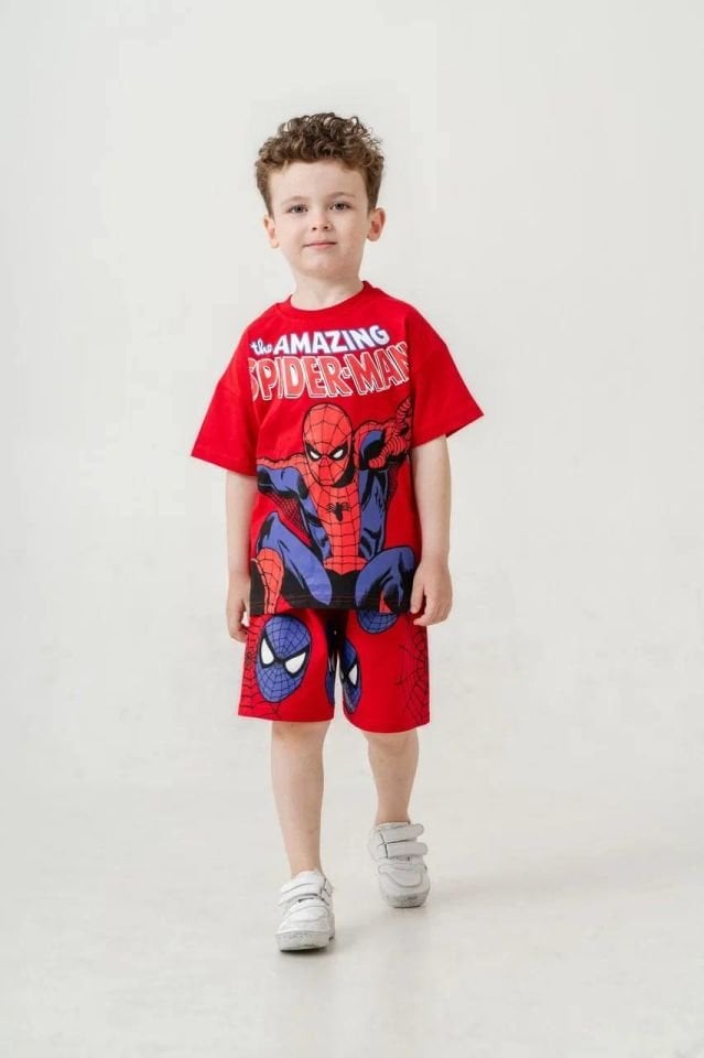 Spiderman takım