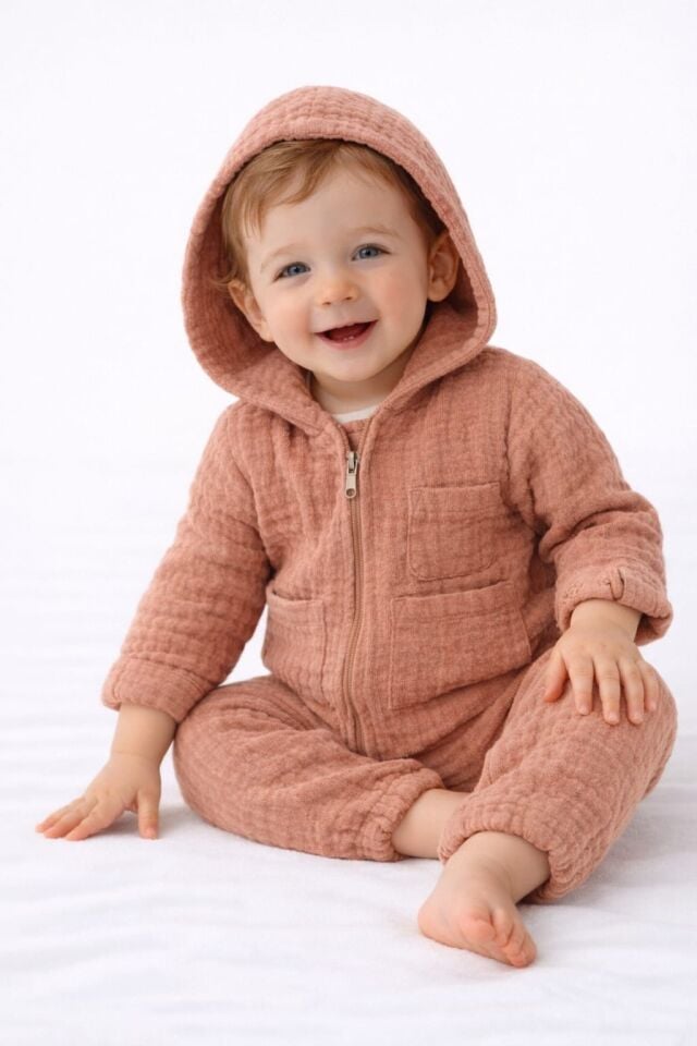 Bebe Müslin Takım(3ay&12 ay)