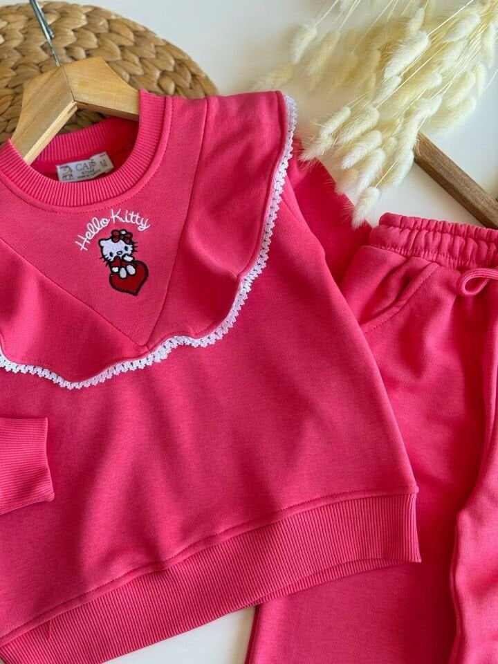 3 İp Hello Kity Takım