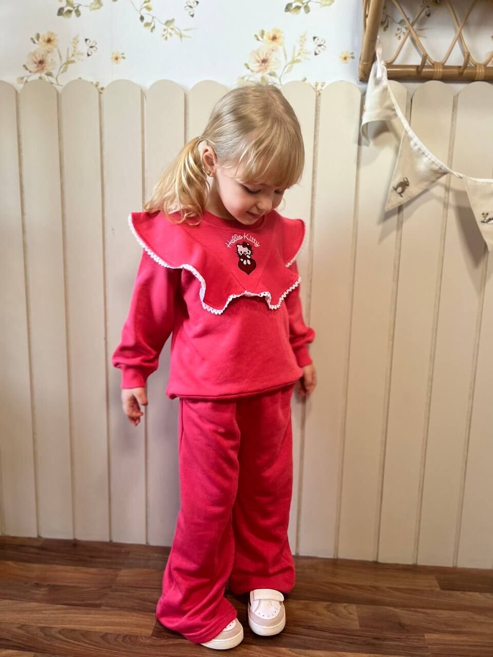 3 İp Hello Kity Takım