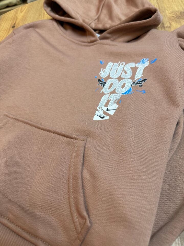 3 İplik kapüşonlu Takım