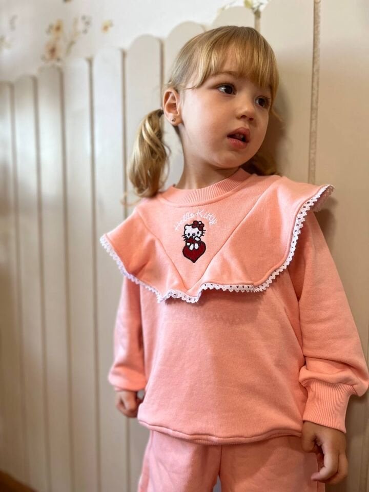 3 İp Hello Kity Takım