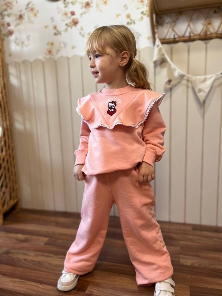 3 İp Hello Kity Takım