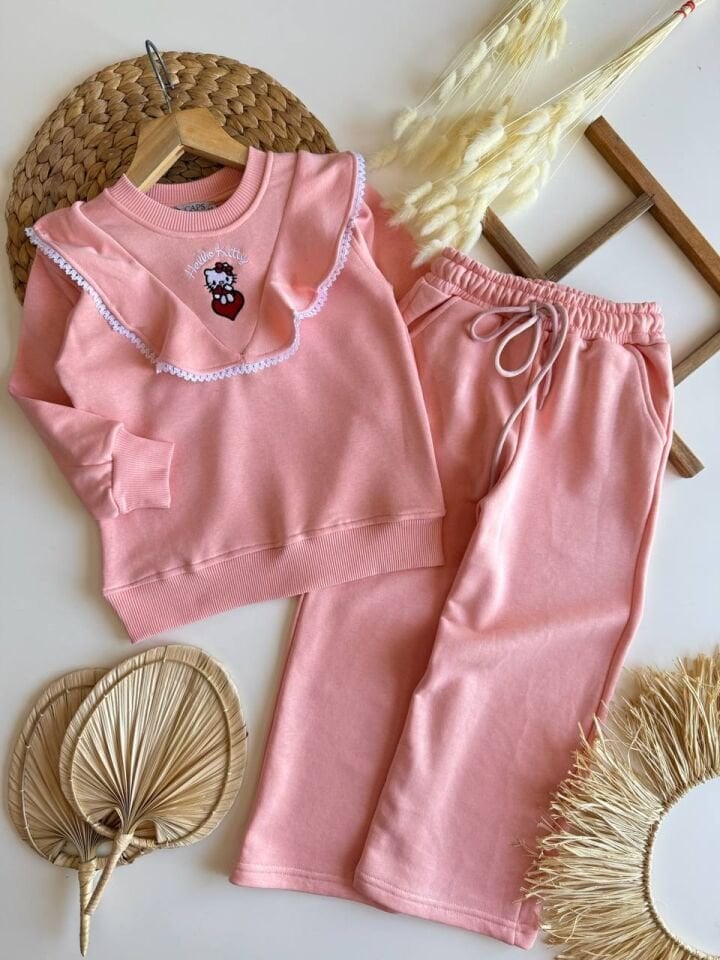 3 İp Hello Kity Takım