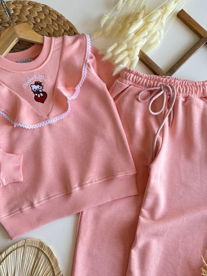 3 İp Hello Kity Takım