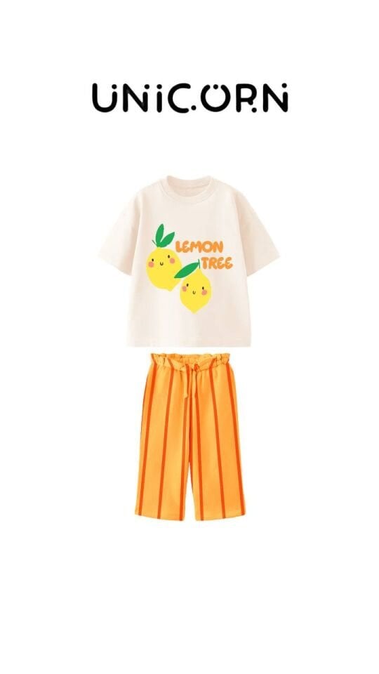Limon Detaylı Takım