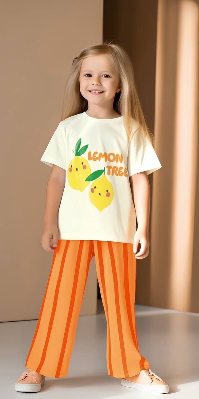 Limon Detaylı Takım