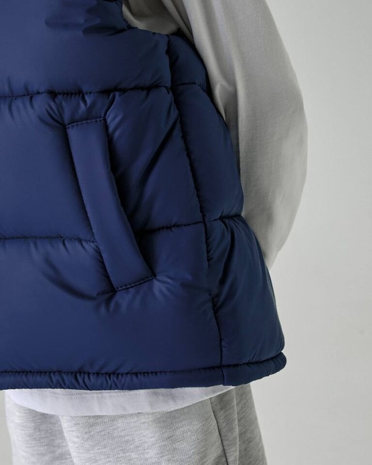 Lacivert Şişme Yelek