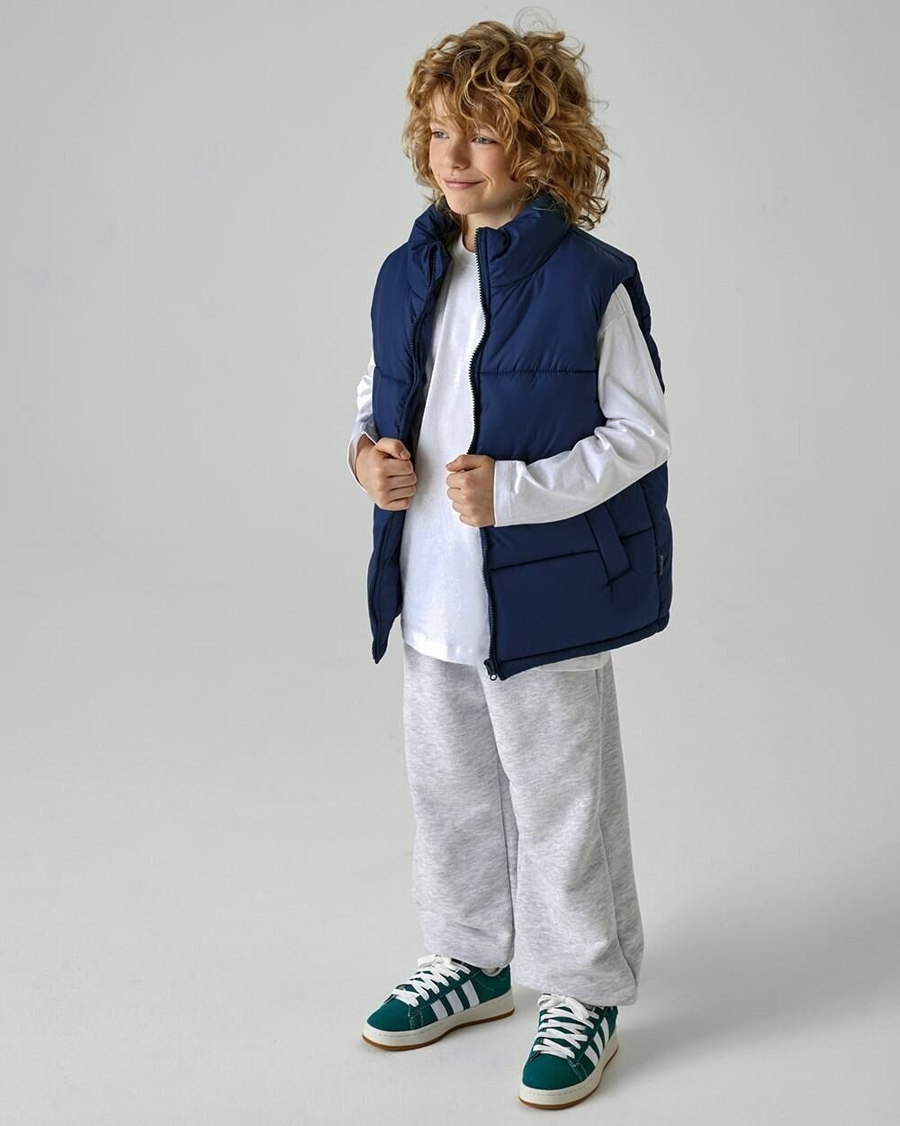 Lacivert Şişme Yelek