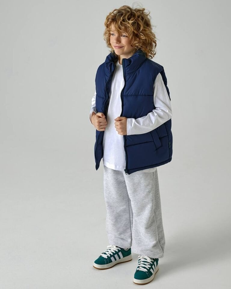 Lacivert Şişme Yelek