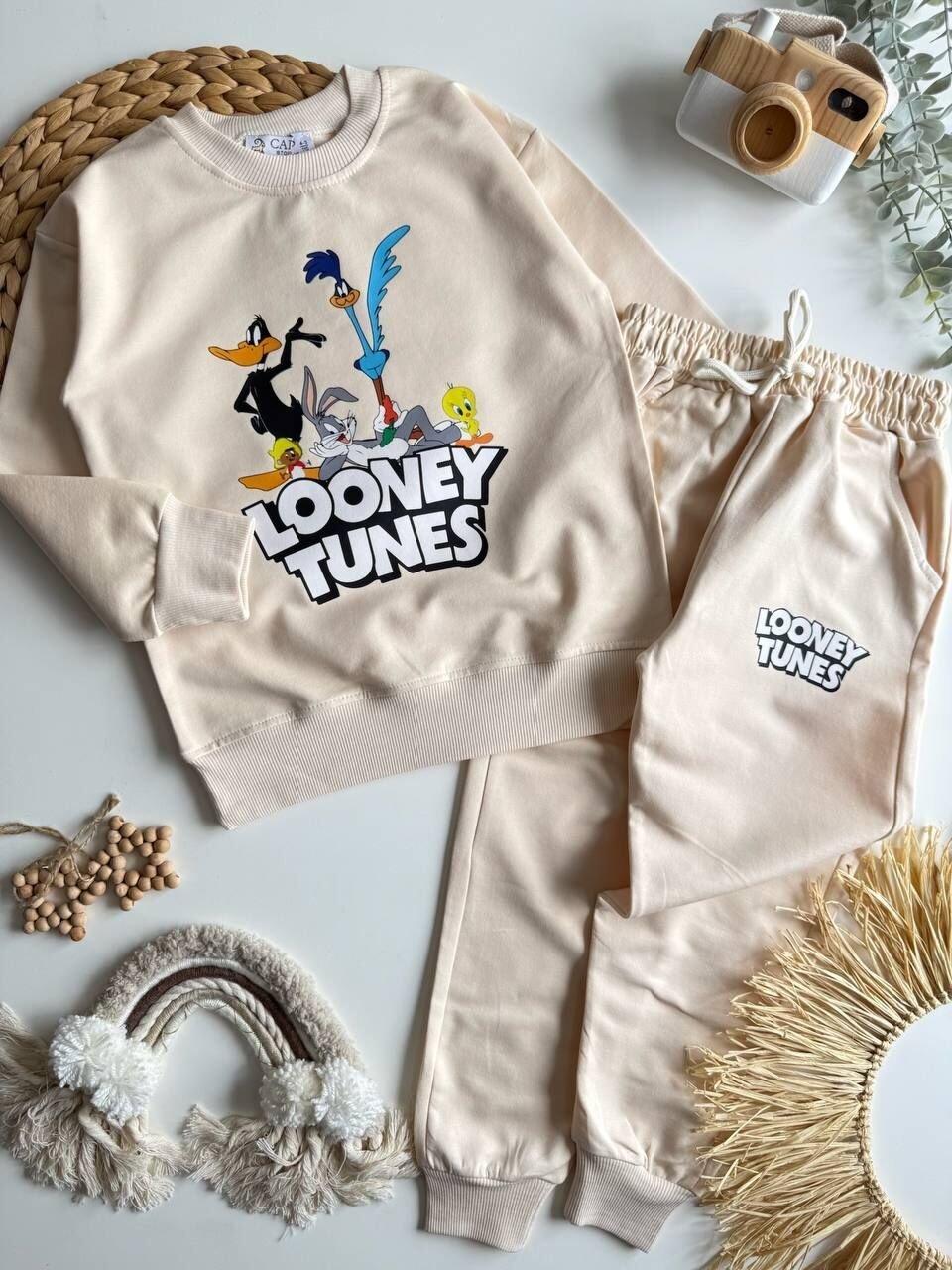 2 ip loney tunes takım