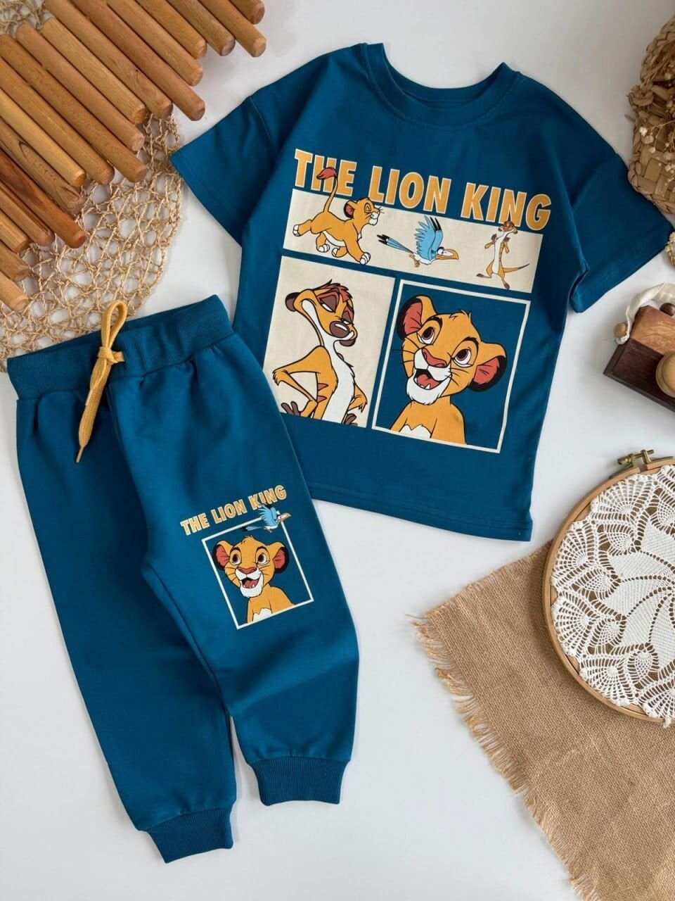 Lion king takım