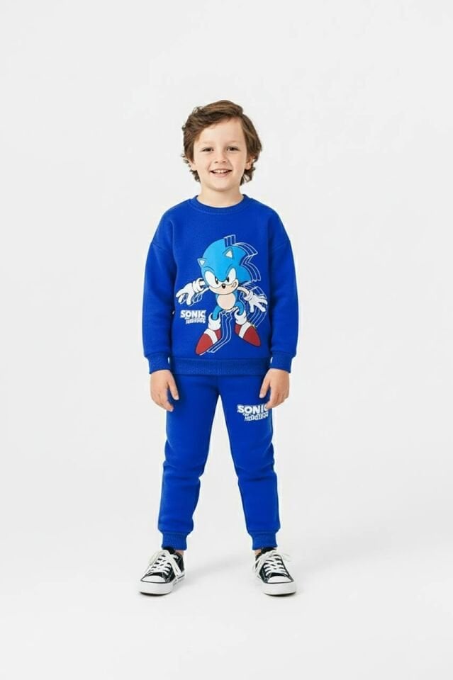 3 ip Şardonlu Sonic Takım