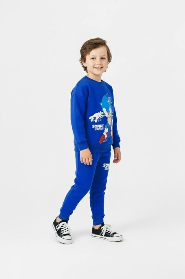 3 ip Şardonlu Sonic Takım