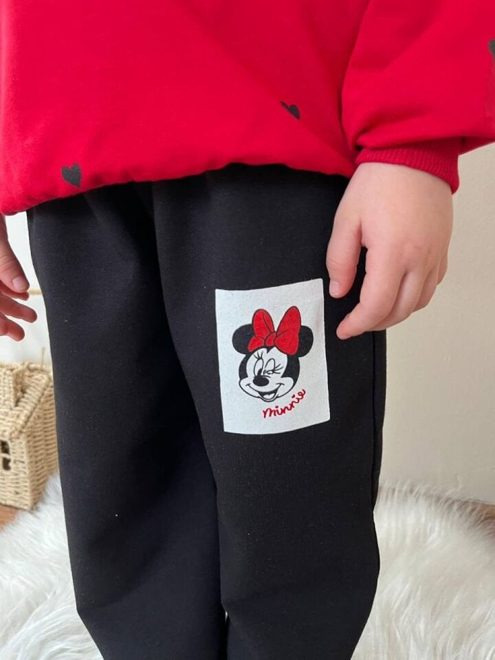 2 İplik Minnie Takım