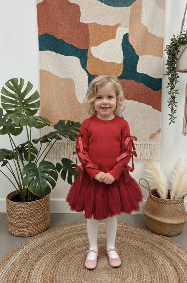 Tütü Etekli Takım