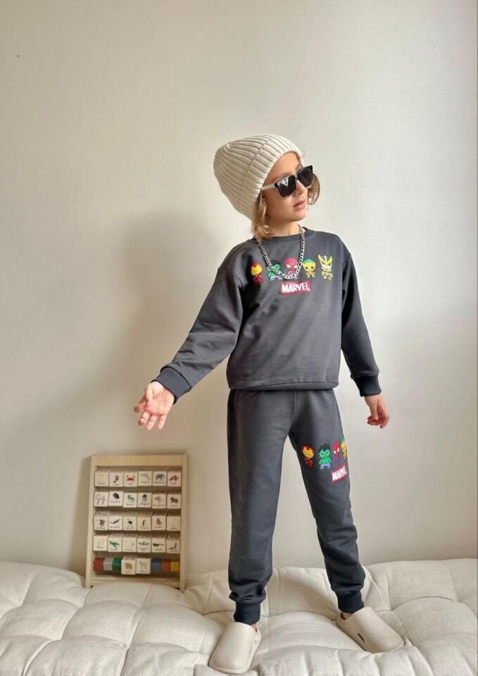 2 İplik Braw Star Takım