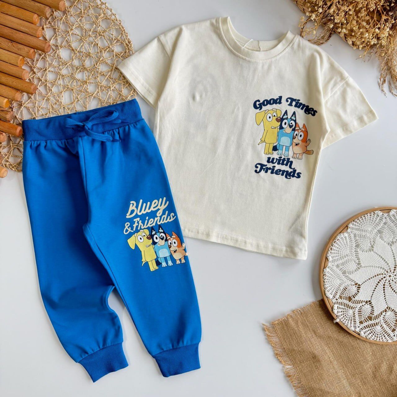 Bluey takım