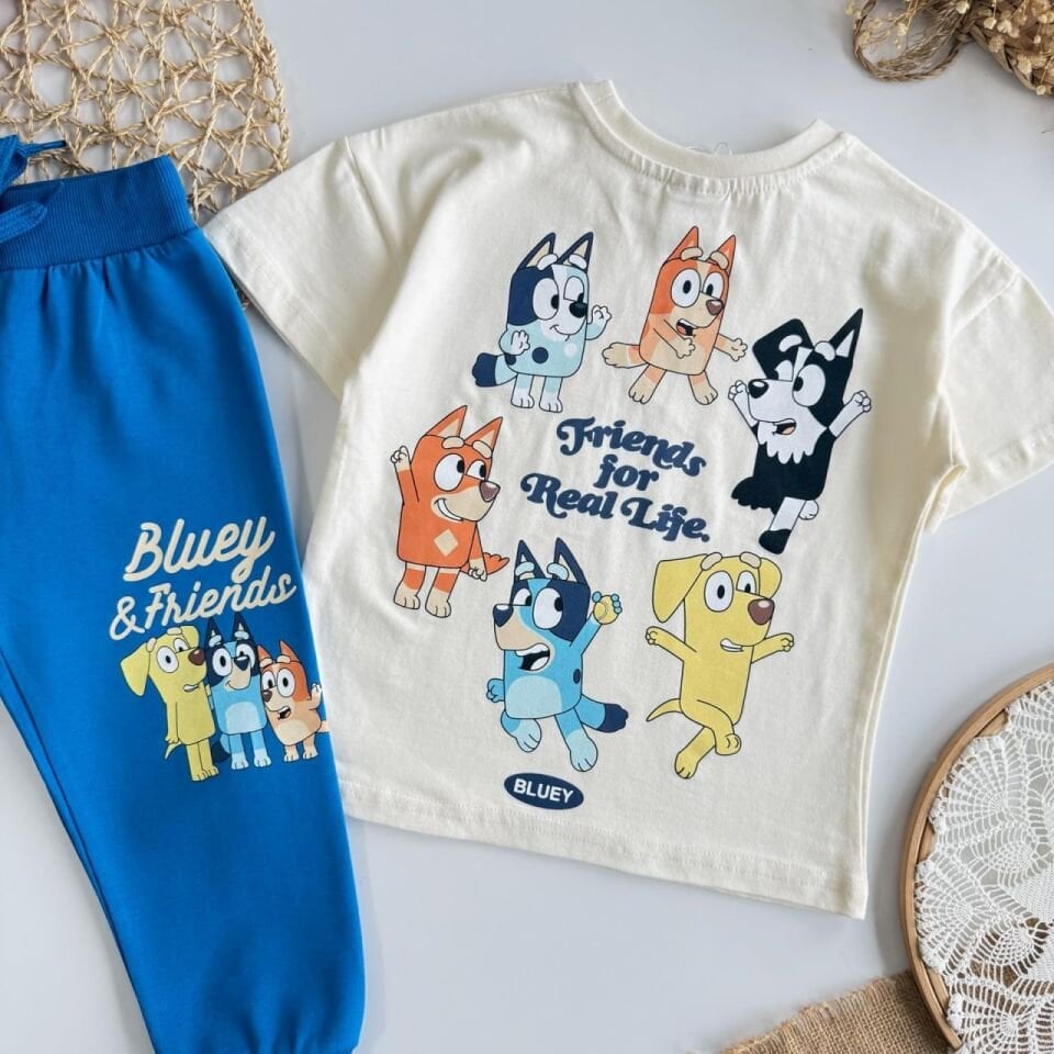 Bluey takım