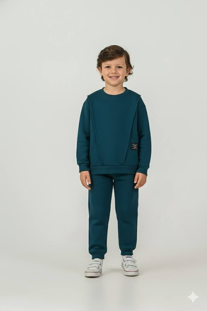 3 ip Şardonlu Basıc Takım