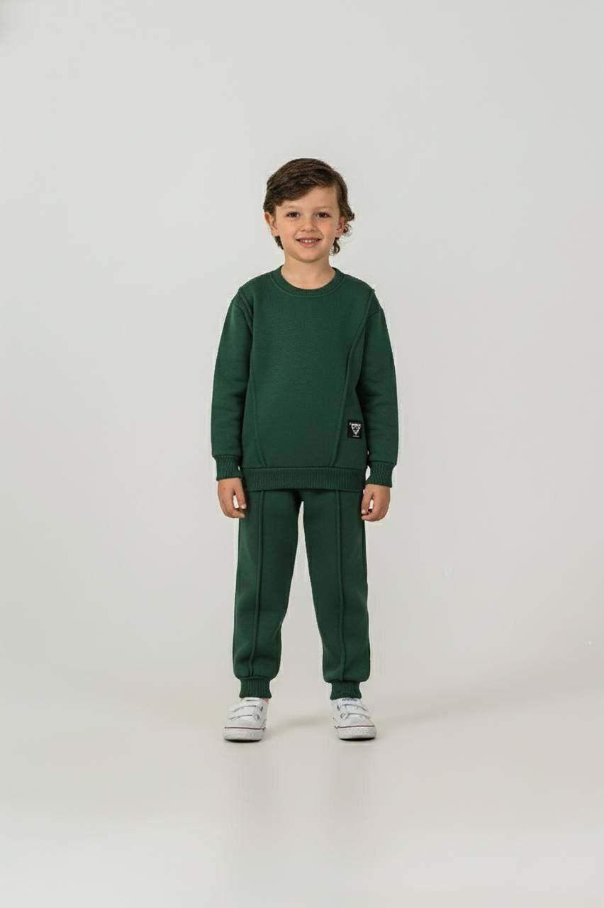 3 ip Şardonlu Basıc Takım