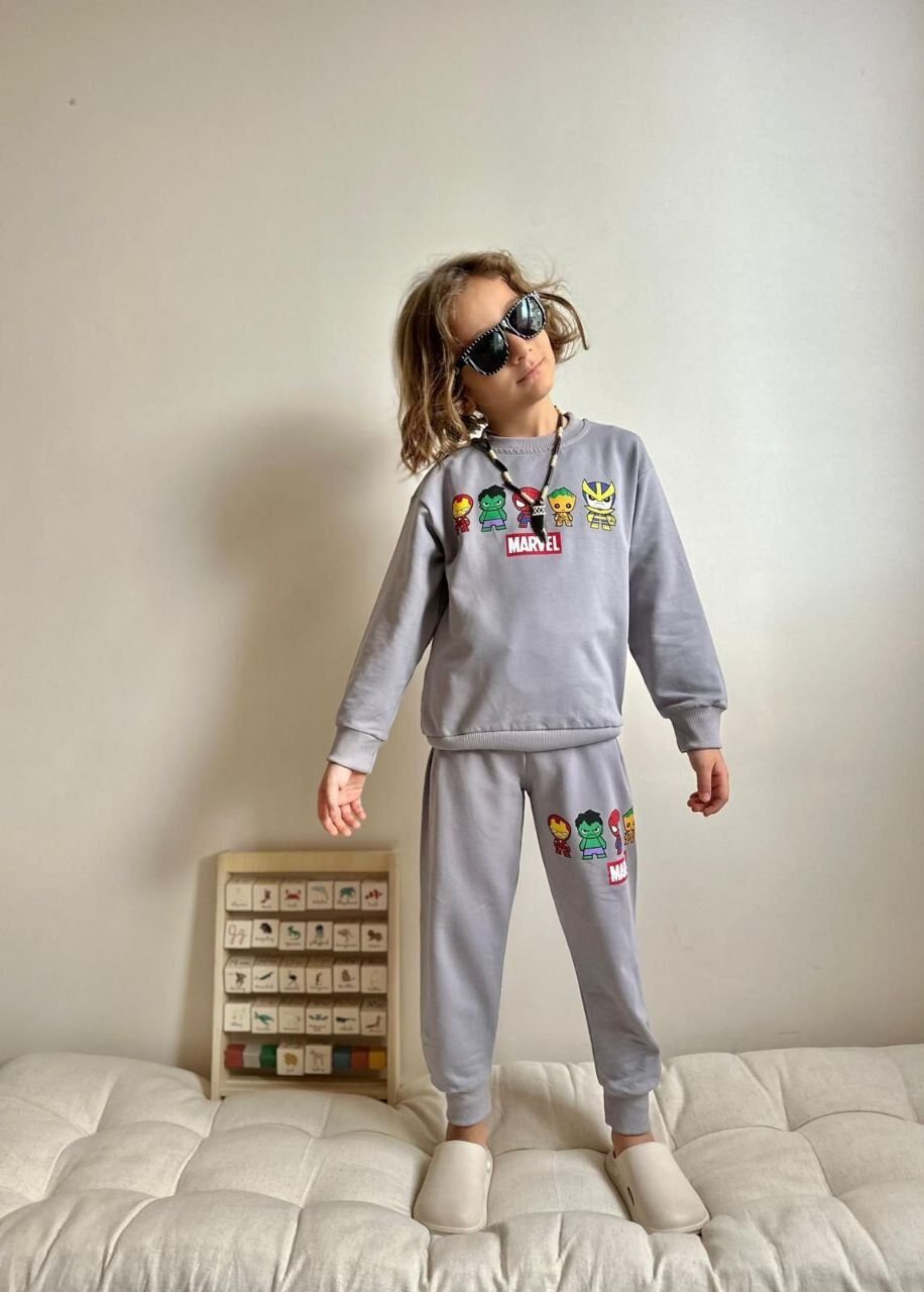 2 İplik Braw Star Takım