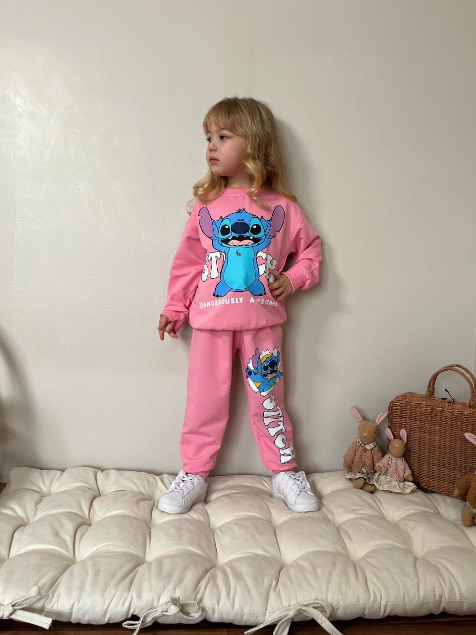 2 İplik Stick Takım