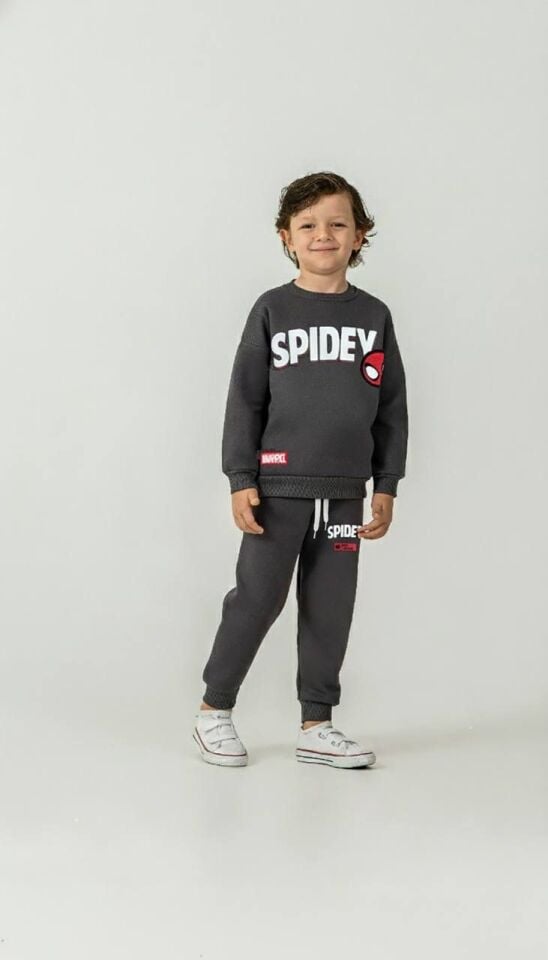 3 ip Şardonlu Spidey Takım