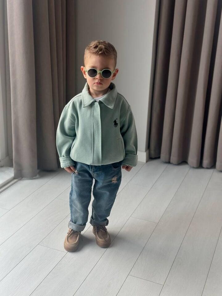 Gabardin 3’lü Takım