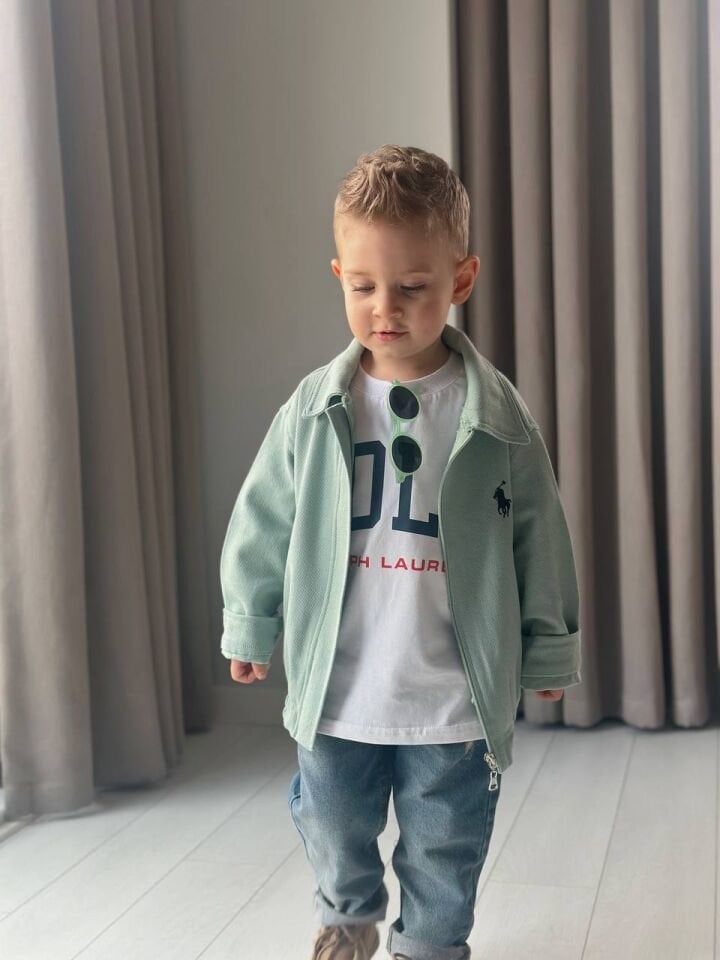 Gabardin 3’lü Takım