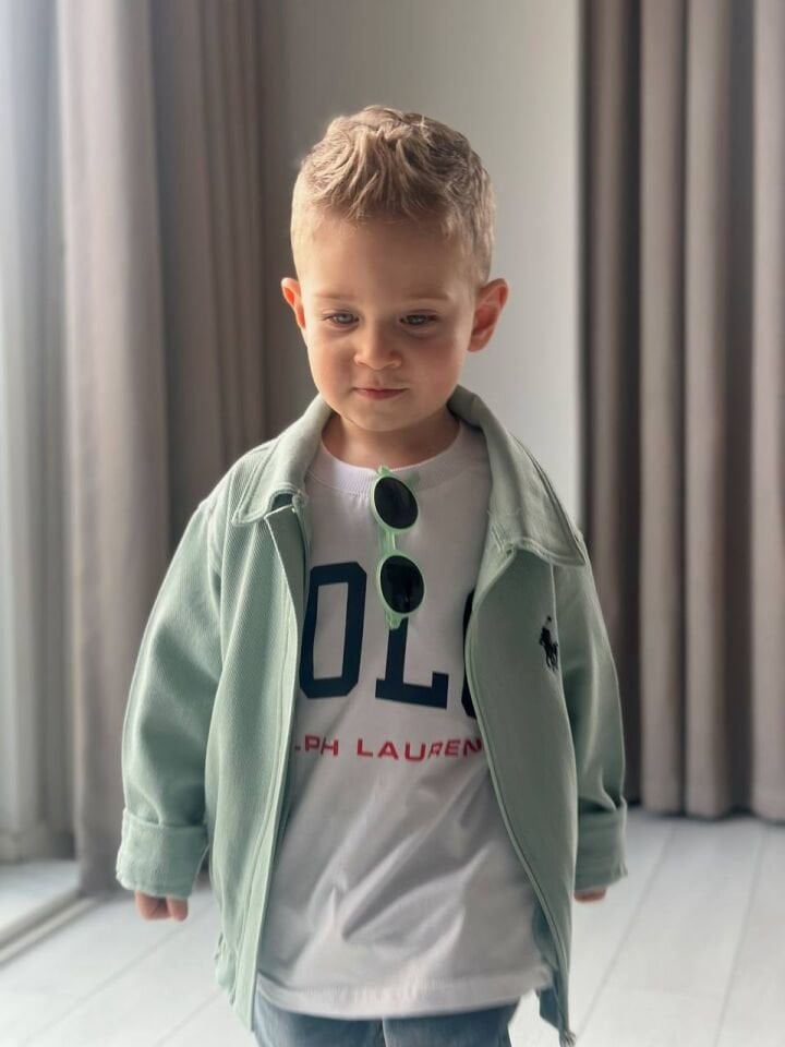 Gabardin 3’lü Takım