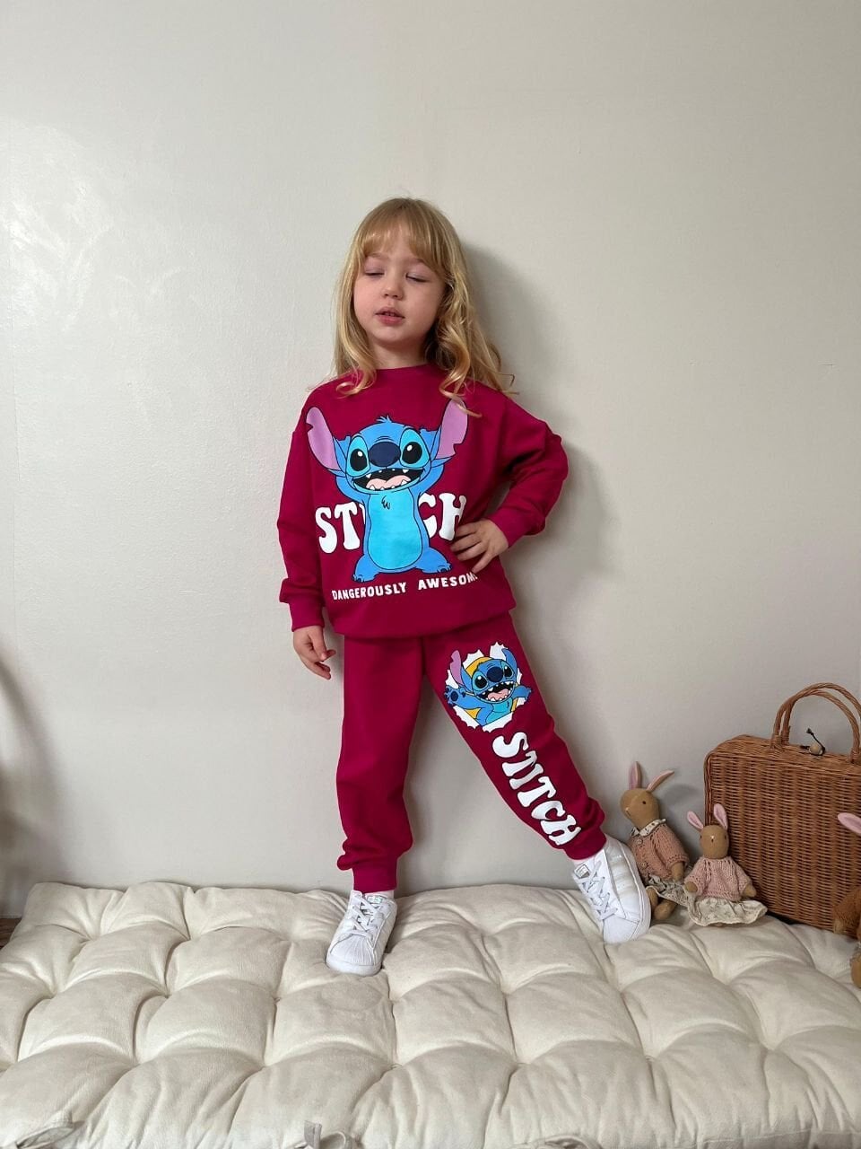 2 İplik Stick Takım