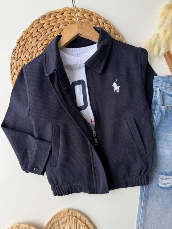 Gabardin 3’lü Takım